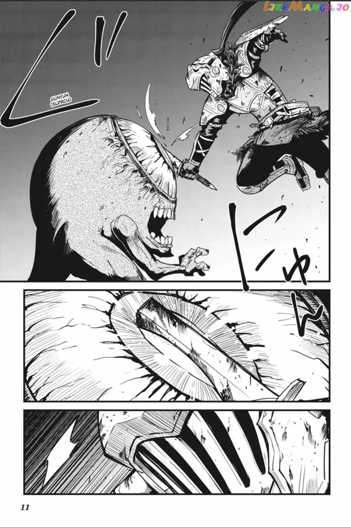 Goblin Slayer: Side Story Year One Chapter 89 image 12_optimized